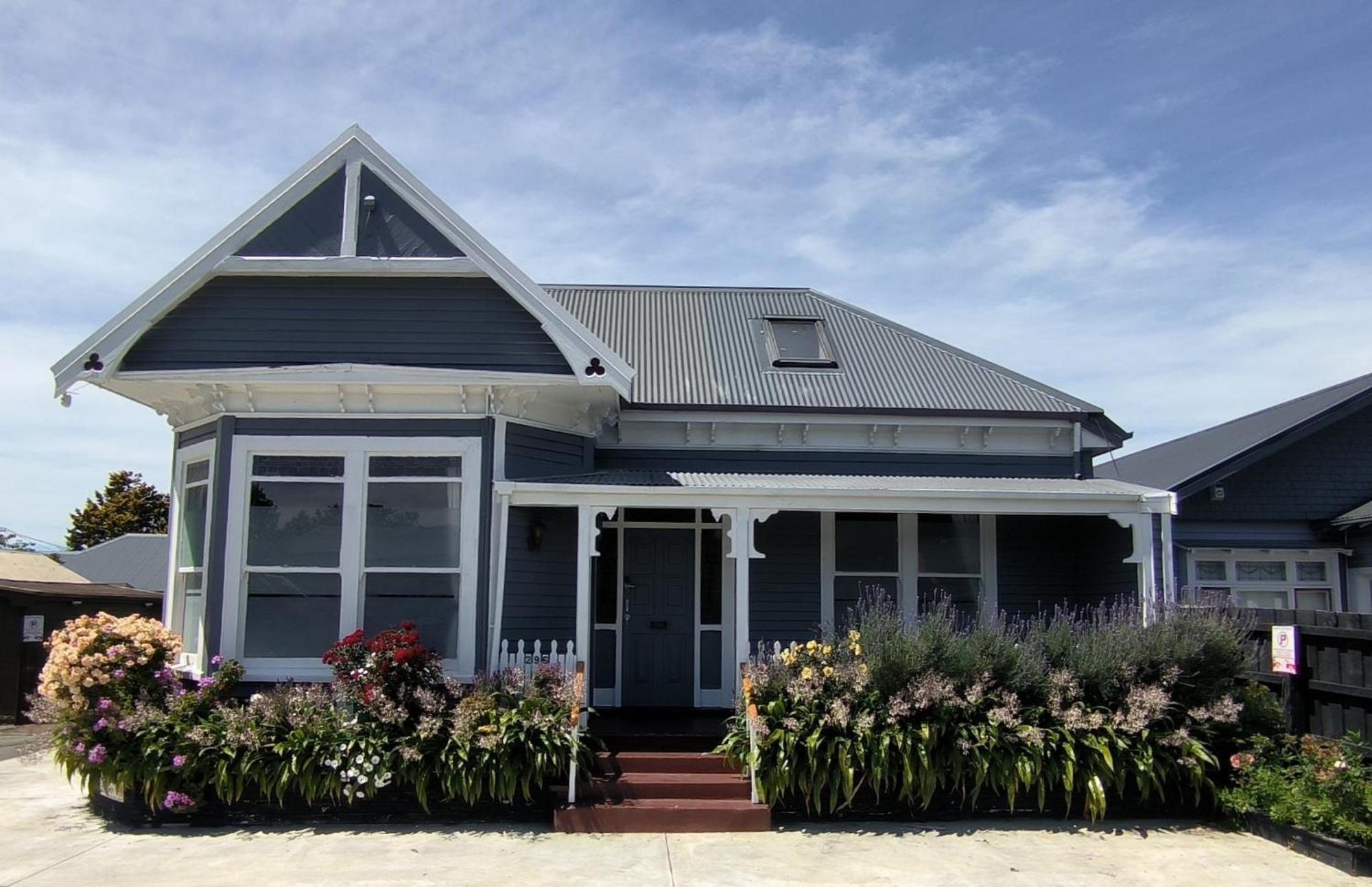 5 Large Bedroom Villas Suitable For 10People Christchurch Exterior foto