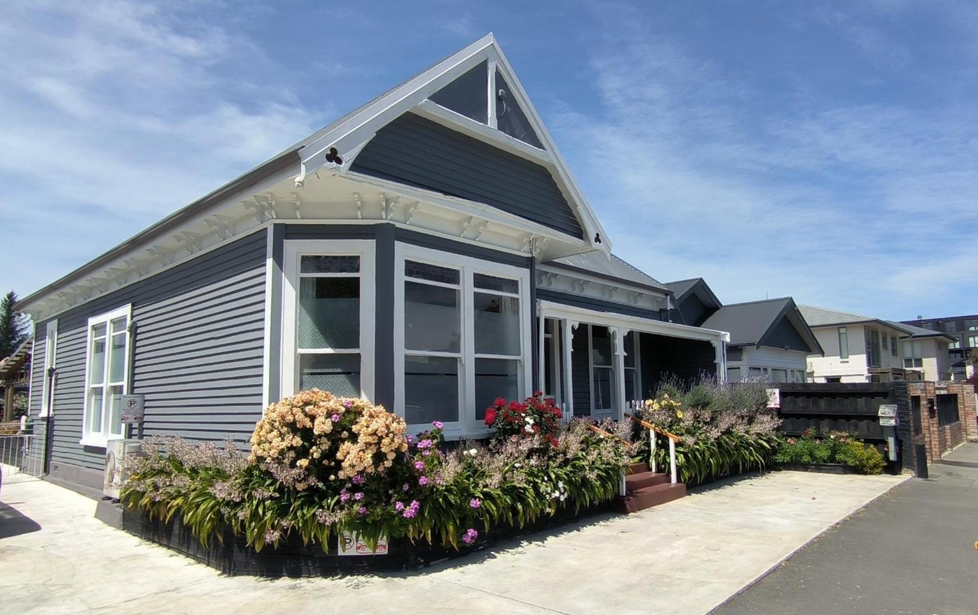 5 Large Bedroom Villas Suitable For 10People Christchurch Exterior foto